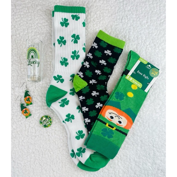Unbranded Accessories - (NWOT) 6-Piece St. Patrick’s Day Holiday Bundle